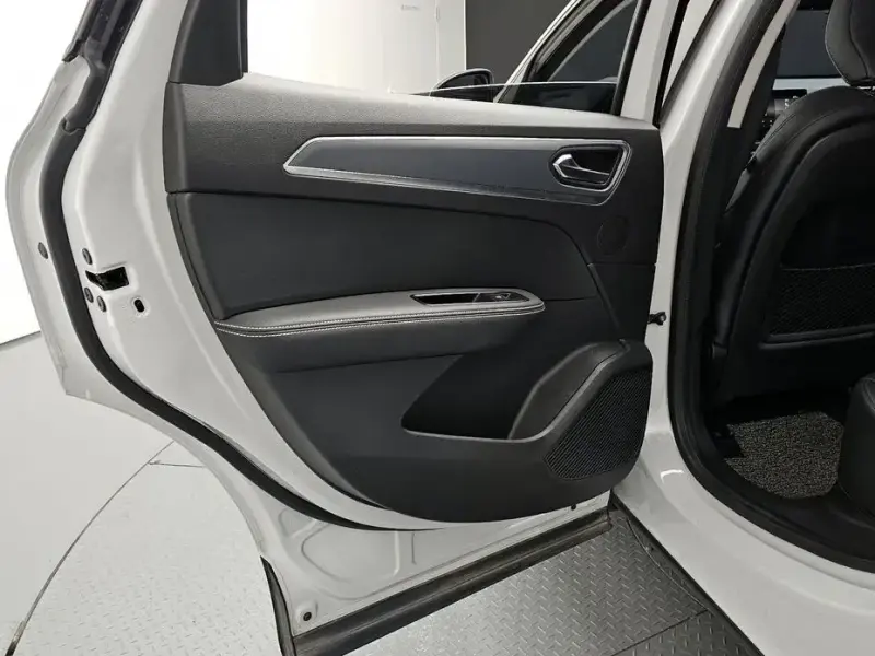 2021 Renault Samsung XM3 с пробегом 35 446 км