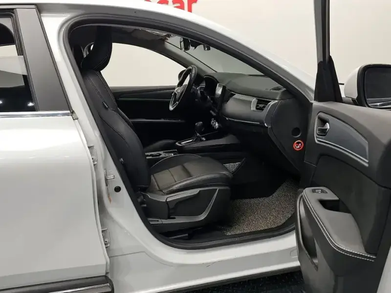 2021 Renault Samsung XM3 с пробегом 35 446 км
