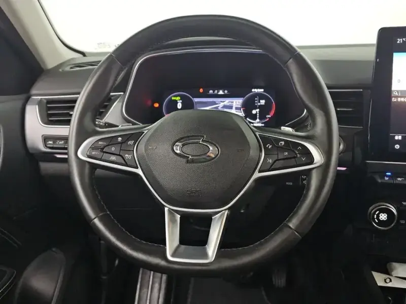 2022 Renault Samsung XM3 с пробегом 103 412 км