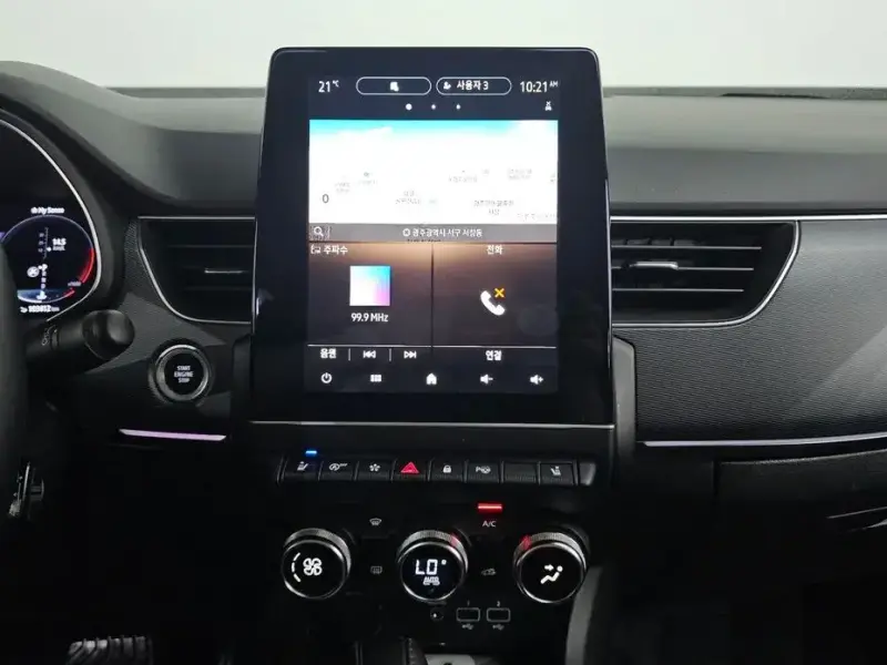 2022 Renault Samsung XM3 с пробегом 103 412 км