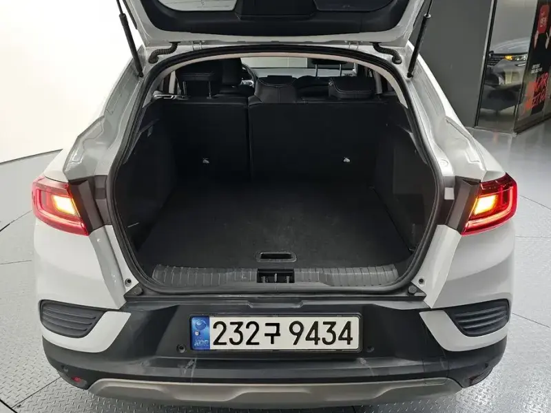 2021 Renault Samsung XM3 с пробегом 35 446 км