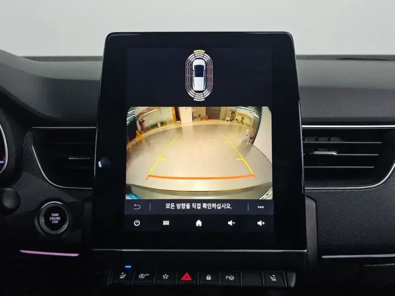 2022 Renault Samsung XM3 с пробегом 103 412 км