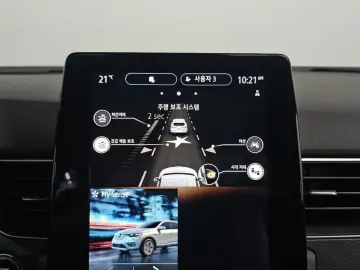 2022 Renault Samsung XM3 с пробегом 103 412 км