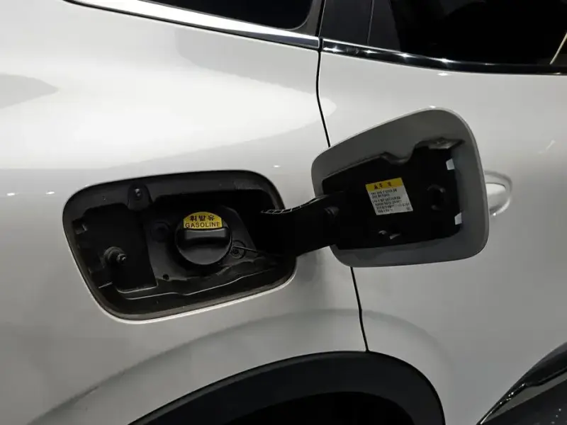 2021 Renault Samsung XM3 с пробегом 35 446 км
