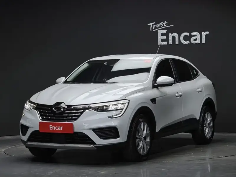 2022 Renault Samsung XM3 с пробегом 96 870 км