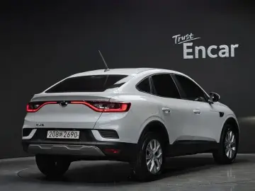 2022 Renault Samsung XM3 с пробегом 96 870 км