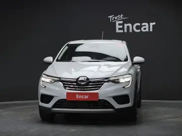 2022 Renault Samsung XM3 с пробегом 96 870 км