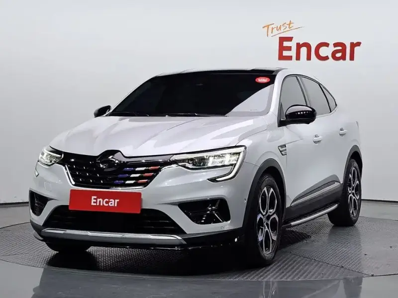 2022 Renault Samsung XM3 с пробегом 61 931 км