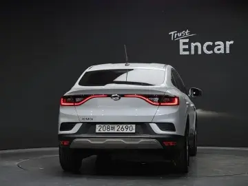 2022 Renault Samsung XM3 с пробегом 96 870 км