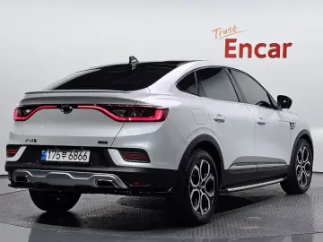 2022 Renault Samsung XM3 с пробегом 61 931 км