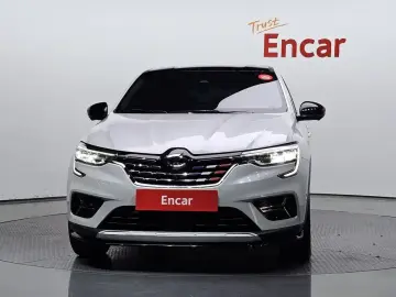 2022 Renault Samsung XM3 с пробегом 61 931 км