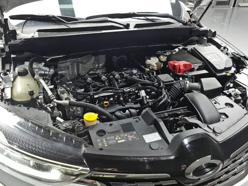 2022 Renault Samsung XM3 с пробегом 96 870 км