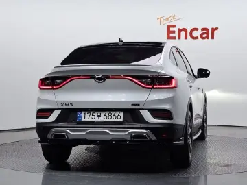2022 Renault Samsung XM3 с пробегом 61 931 км