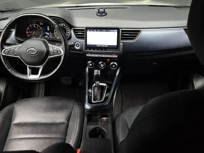 2022 Renault Samsung XM3 с пробегом 96 870 км