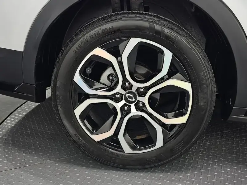 2022 Renault Samsung XM3 с пробегом 61 931 км