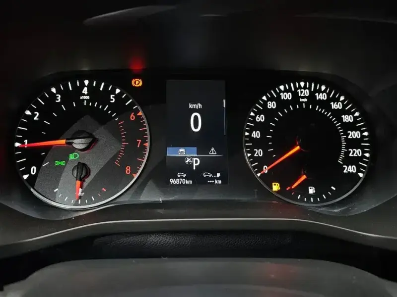2022 Renault Samsung XM3 с пробегом 96 870 км