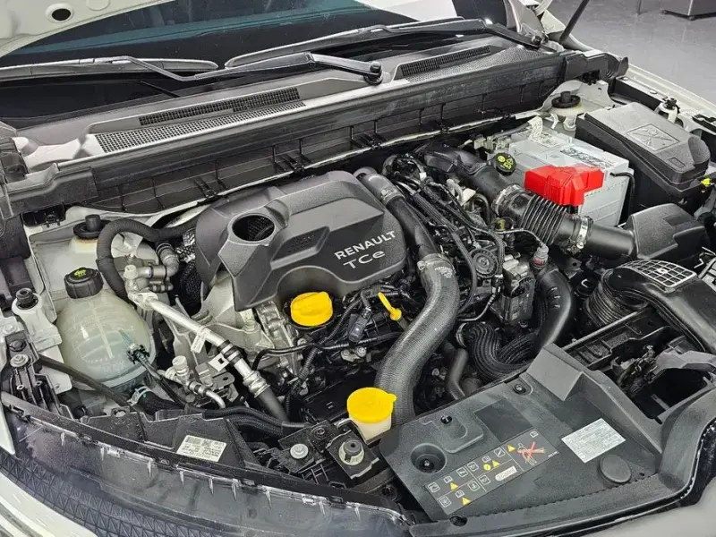 2022 Renault Samsung XM3 с пробегом 61 931 км