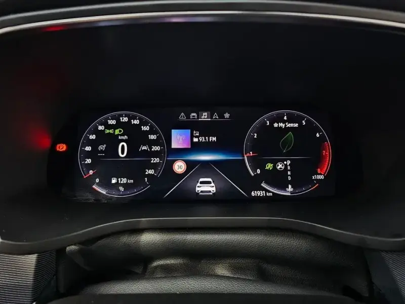 2022 Renault Samsung XM3 с пробегом 61 931 км