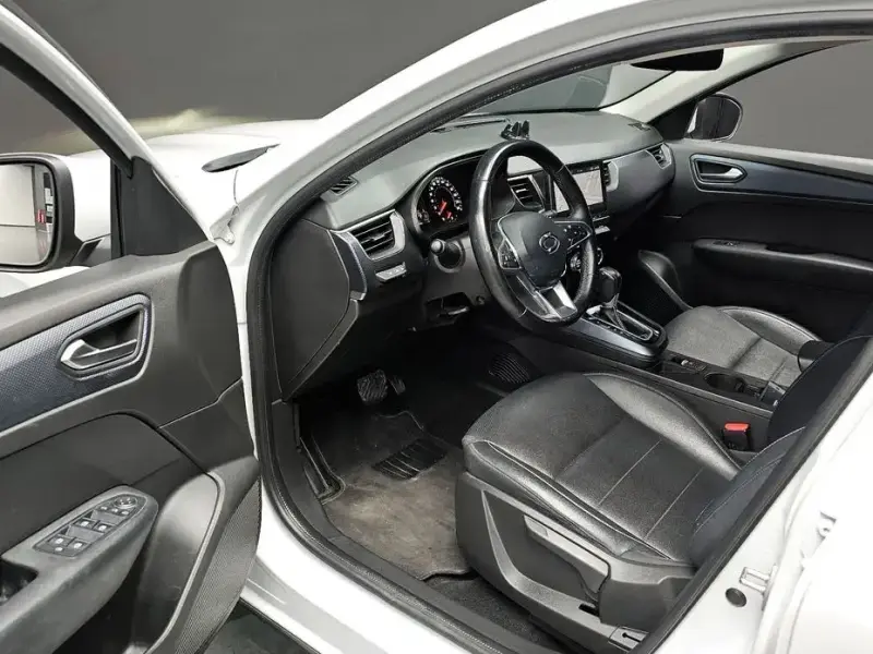 2022 Renault Samsung XM3 с пробегом 96 870 км
