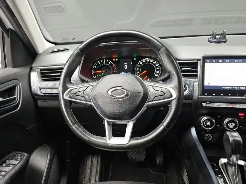 2022 Renault Samsung XM3 с пробегом 96 870 км