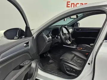 2022 Renault Samsung XM3 с пробегом 61 931 км