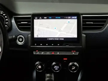 2022 Renault Samsung XM3 с пробегом 96 870 км