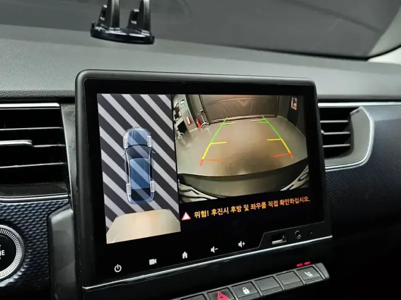 2022 Renault Samsung XM3 с пробегом 96 870 км