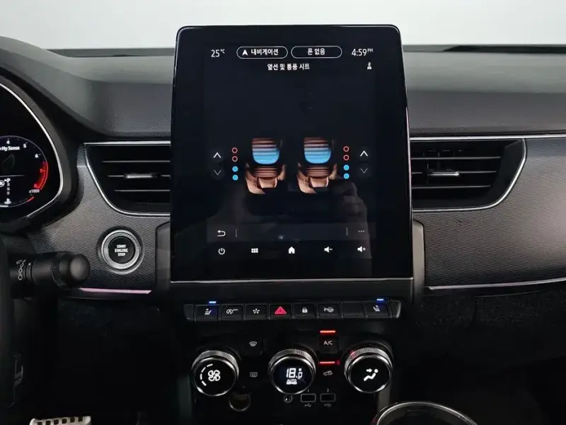 2022 Renault Samsung XM3 с пробегом 61 931 км