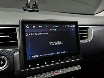 2022 Renault Samsung XM3 с пробегом 96 870 км