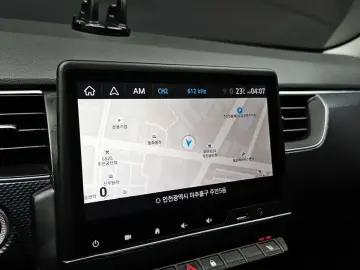 2022 Renault Samsung XM3 с пробегом 96 870 км