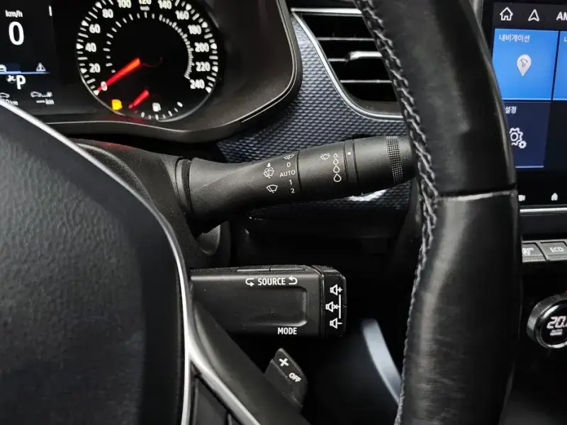 2022 Renault Samsung XM3 с пробегом 96 870 км
