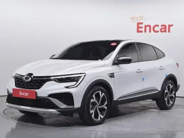 Renault Samsung XM3