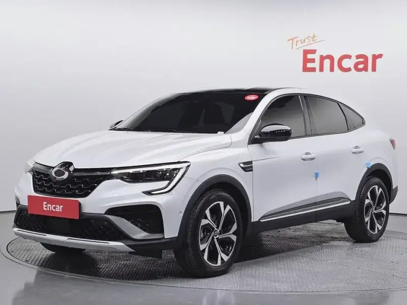 2022 Renault Samsung XM3 с пробегом 49 031 км