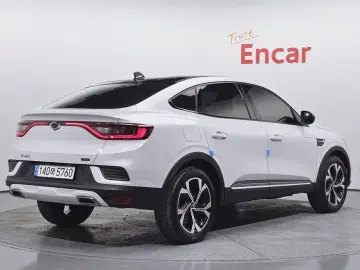 2022 Renault Samsung XM3 с пробегом 49 031 км