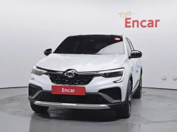 2022 Renault Samsung XM3 с пробегом 49 031 км
