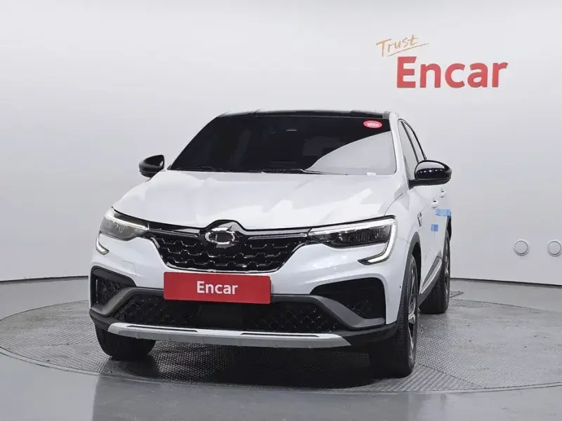 2022 Renault Samsung XM3 с пробегом 49 031 км