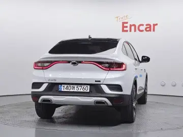 2022 Renault Samsung XM3 с пробегом 49 031 км