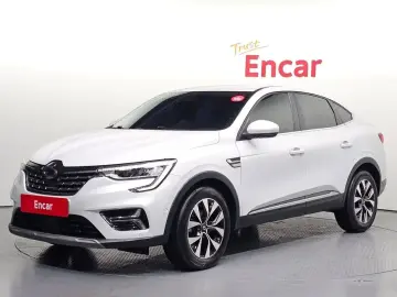 2022 Renault Samsung XM3 с пробегом 71 930 км