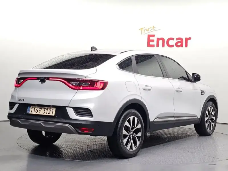 2022 Renault Samsung XM3 с пробегом 71 930 км