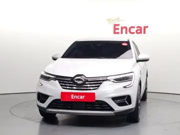 2022 Renault Samsung XM3 с пробегом 71 930 км
