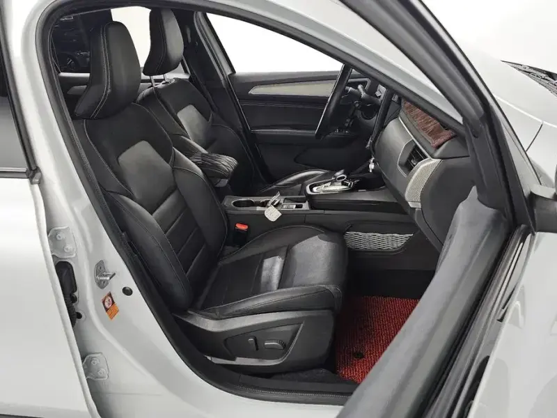 2022 Renault Samsung XM3 с пробегом 49 031 км