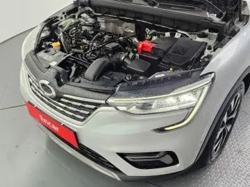 2022 Renault Samsung XM3 с пробегом 71 930 км
