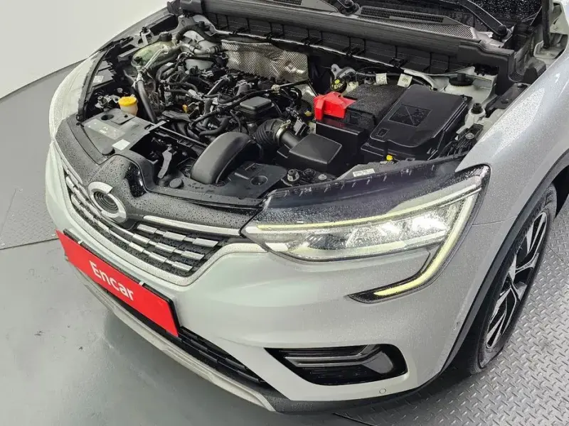 2022 Renault Samsung XM3 с пробегом 71 930 км