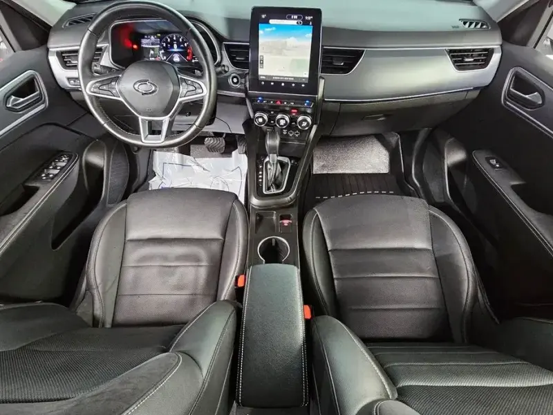2022 Renault Samsung XM3 с пробегом 71 930 км