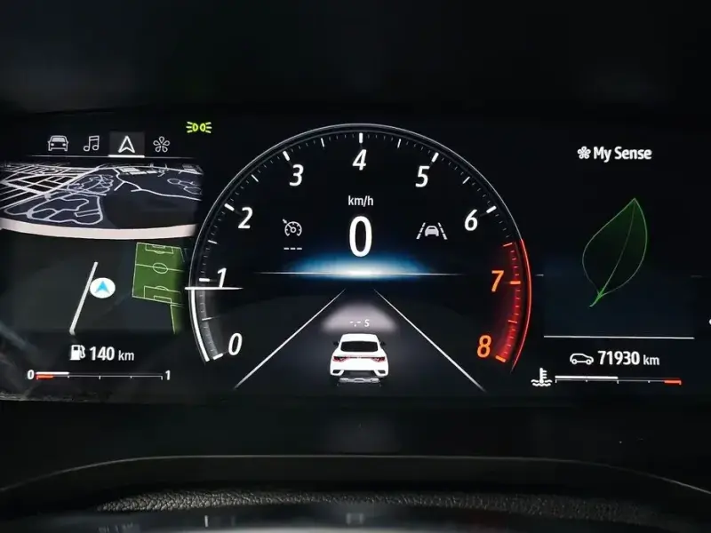 2022 Renault Samsung XM3 с пробегом 71 930 км