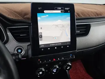 2022 Renault Samsung XM3 с пробегом 49 031 км