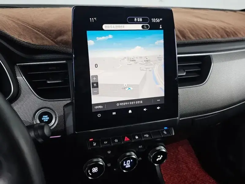 2022 Renault Samsung XM3 с пробегом 49 031 км