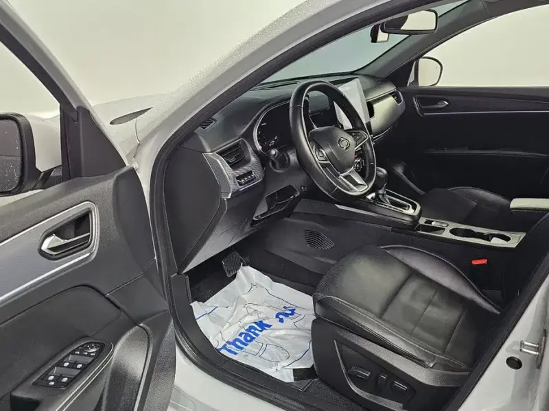2022 Renault Samsung XM3 с пробегом 71 930 км