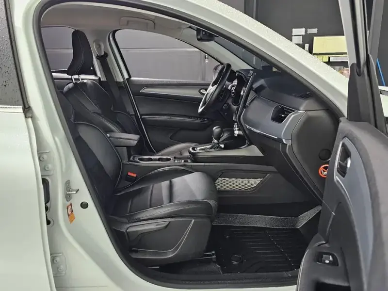 2022 Renault Samsung XM3 с пробегом 71 930 км