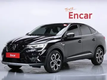 2022 Renault Samsung XM3 с пробегом 57 697 км